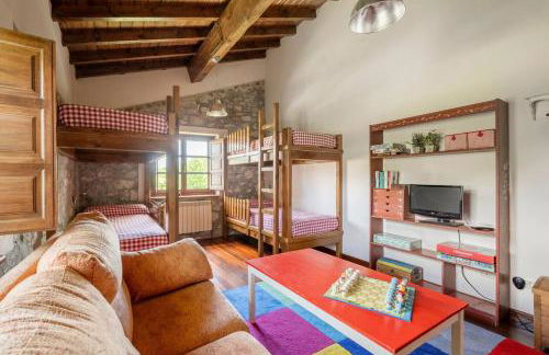 La Casa del Güelu – Encanto rural en Llanes - Foto 48