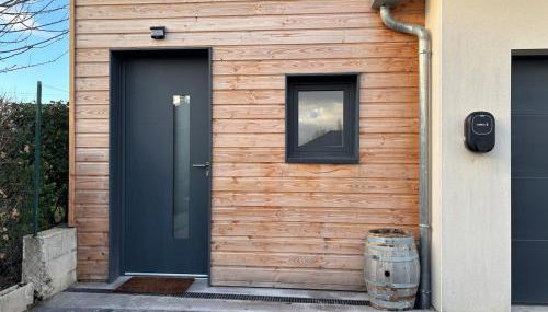 La Barrique Champenoise - Studio and Terrasse - Foto 5