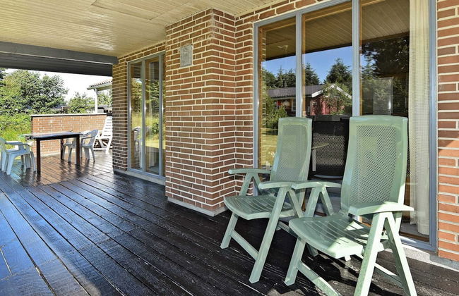 Cozy Holiday Home in Henne near Sea - Foto 27