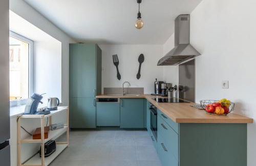 Gîte du Tilleul - Maison climatisée pour 8 voyageurs - Photo 3