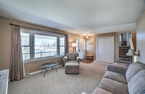 Rural Seneca House with Yard Near I-80 - Foto 6