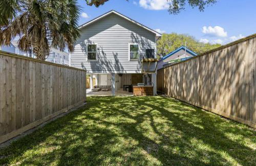 4BR Sleeps 12 Walk to Beach Pool Yard Dogs New 2023 Build - Foto 56