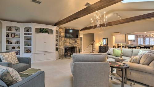 Waterfront Vacation Rental Near Louisville! - Foto 3