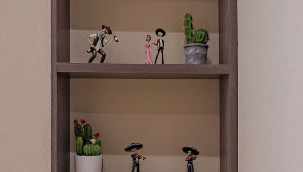 Casa Maguey with Jacuzzi and Panoramic View of the Bay - Foto 5, Habitación