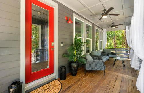 Secret Pool Cabana- Mins to Downtown and Beach - Foto 10