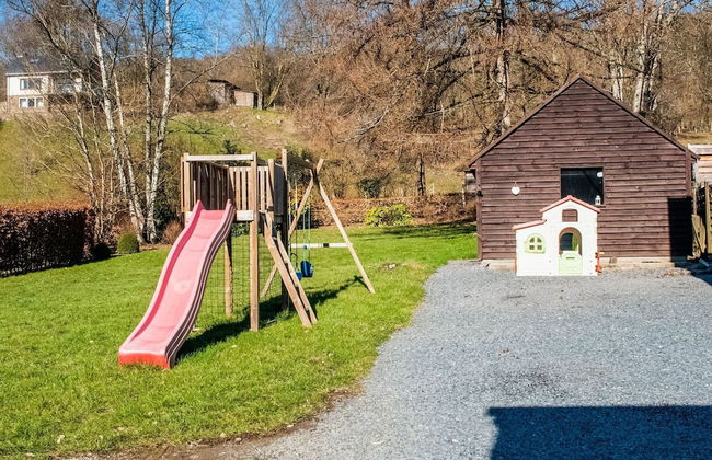 Timeless Cottage in Vresse-sur-semois With Terrace - Photo 24