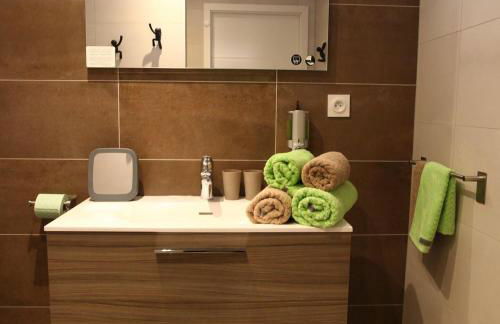 Le Riesling Colmar centre Charmant appartement avec terrasse et parking gratuit - Foto 21