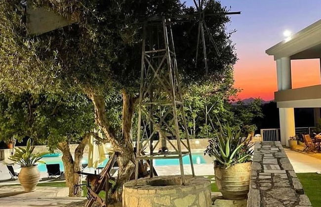 Blue Sky Villa in Crete - Foto 43