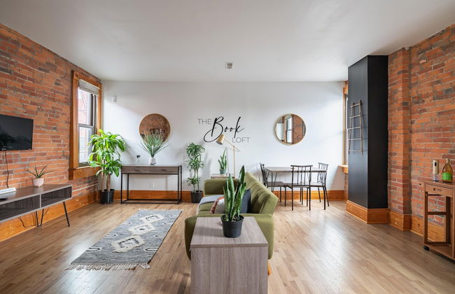 Free Parking Downtown Nationwide & Convention - Foto 48