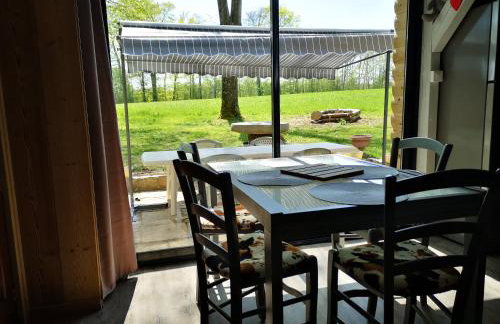 Chalet aux 3 Ours , Kota-Grill, sauna - Foto 14