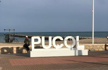 Apartamento junto al mar Los Marineros con acceso independiente por terraza - Photo 6