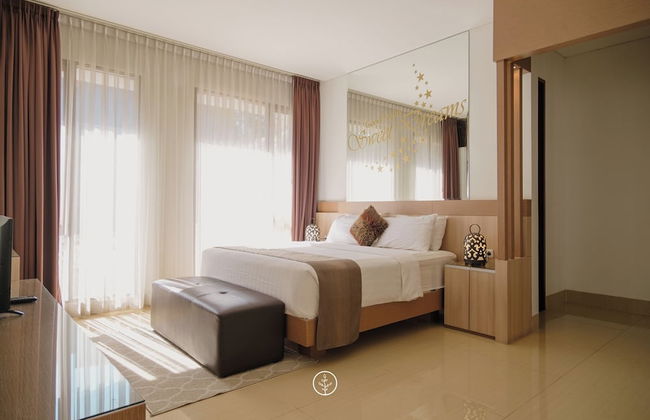 Narwastu hill 6BR villa with pool and movie room - Foto 4