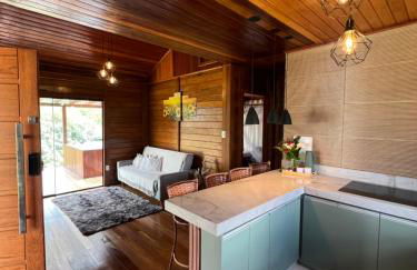 Chalé Belmont - Santa Teresa - Foto 26