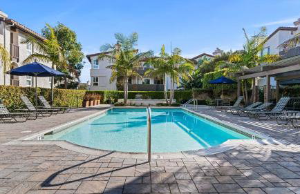 Close to Beach w Patio Resort Amenities The Point at Corniche by AvantStay STR16-0458 - Foto 56