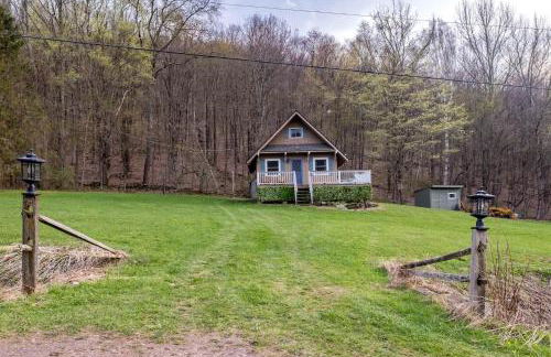 Cozy Andes Cabin with Scenic Views - Foto 19