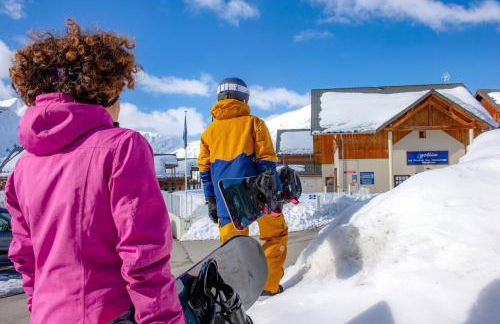 Goélia - Les Chalets des Marmottes - Foto 18