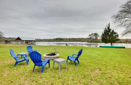 Waterfront Home with Boat Dock on Lake Conroe! - Foto 1