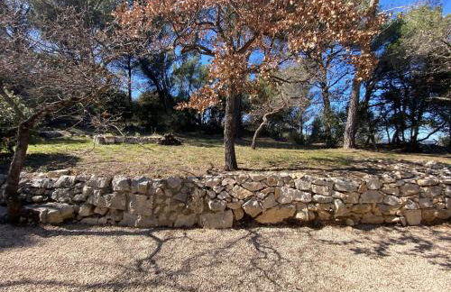 La maison du Barroux avec vue, calme et piscine - Foto 30