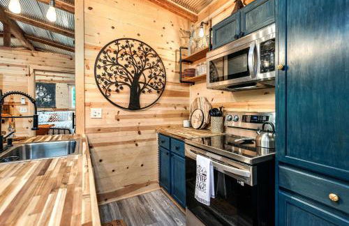 Cozy Cove Cabin - The Perfect Ozark Retreat - Foto 21