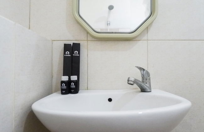 Comfy and Clean Studio Room Apartment at Educity - Foto 8