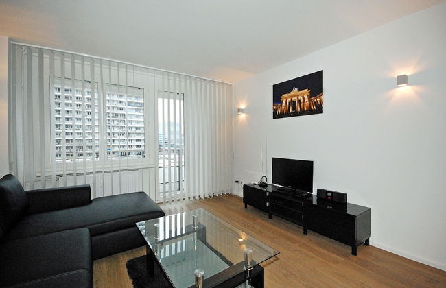 Centro Apartment - Leipziger Strasse 46 - Foto 4