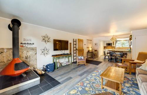 Riverfront Condo Near Downtown Estes Park! - Foto 6