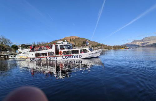 Heather Cottage Luss - Foto 20