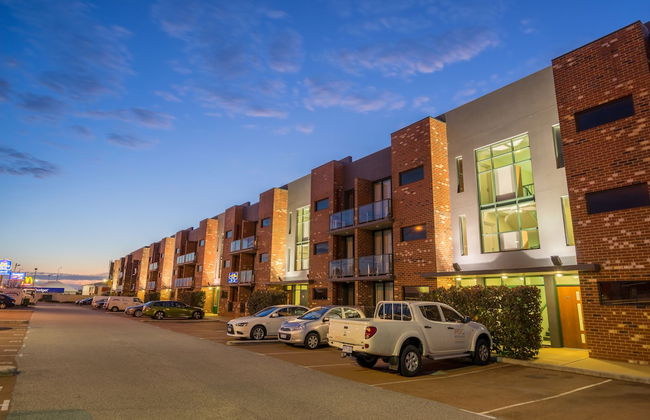 Perth Ascot Central Apartment Hotel - Foto 56