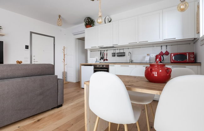 Italianway - Piranesi 18 B int C 345 - City View - Photo 11