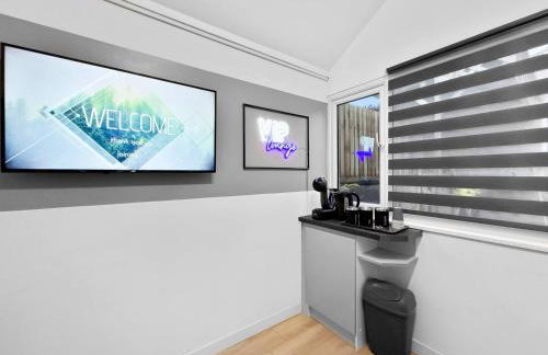 Private Spa Apartment in Maerdy Hot Tub & Sauna - Foto 28