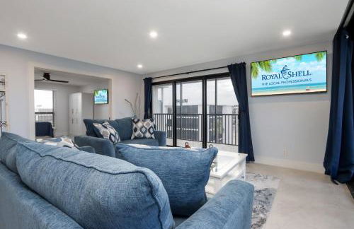 Breathtaking Panoramic Gulf Views on Sanibel - Sundial D401 - Foto 6