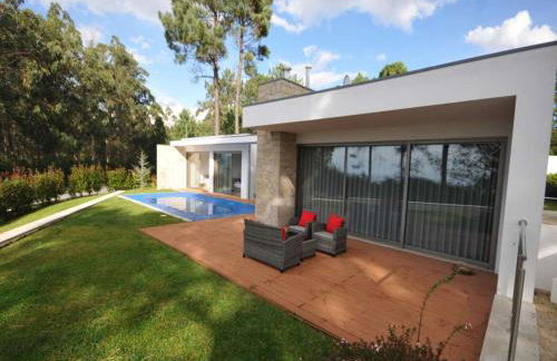 Superb Caminha Villa 5 Bedrooms Villa Lastello Great Sea & River Views - Foto 27