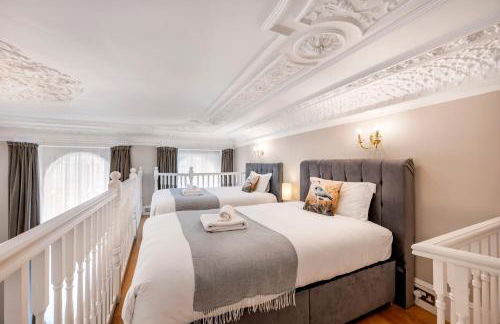 Central London Hyde Park Apartments - Foto 14