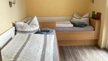 Ferienwohnungen Norderney Haus Julianne Wohnung Austernfischer Familie Poppinga - Foto 3