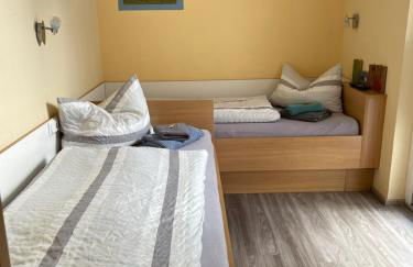 Ferienwohnungen Norderney Haus Julianne Wohnung Austernfischer Familie Poppinga - Foto 3