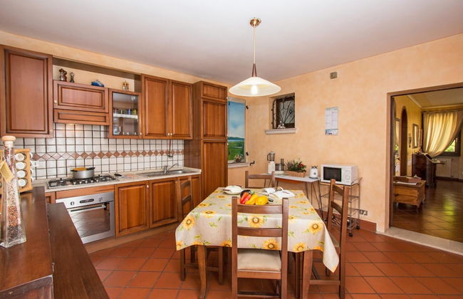 Le Ortensie 1 Apartment by Wonderful Italy - Foto 18