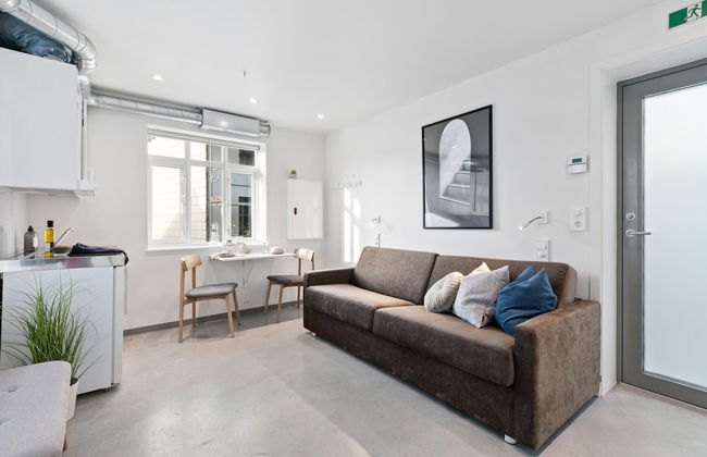 Aalesund City Apartment - Foto 55