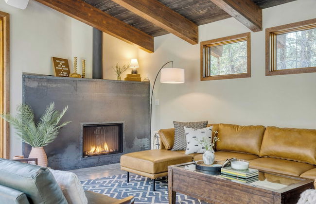 Lazy River Glamp-house by Avantstay Newly Built, Luxe Indoor-outdoor Living - Foto 14