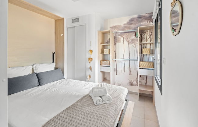 Le Nid Bleu - Entre Mer et Montagne - Foto 2