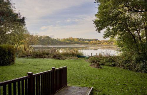 Dunnock Lodge with Hot-tub - Foto 27