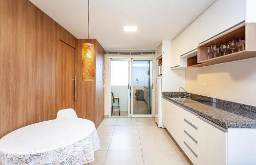 Apt Aconchegante Centro Civico Frente Shop Mueller - Foto 5