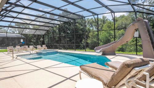 Waterslide 6 bed Lux Villa Emerald Island - Foto 3