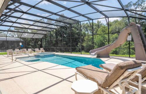 Waterslide 6 bed Lux Villa Emerald Island - Foto 3