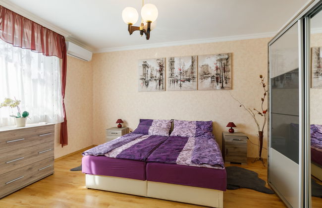 4 bedroom House in Balatonfenyves with garden and terrace - Photo 6