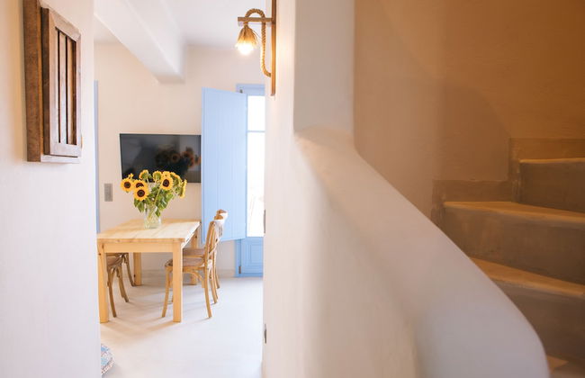 Pink Freud Villas Santorini - Foto 47