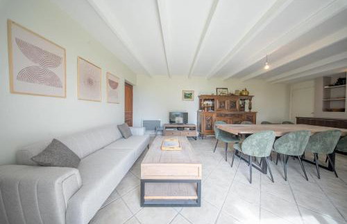 Maison familiale vue mer douceur à Clohars - Foto 10