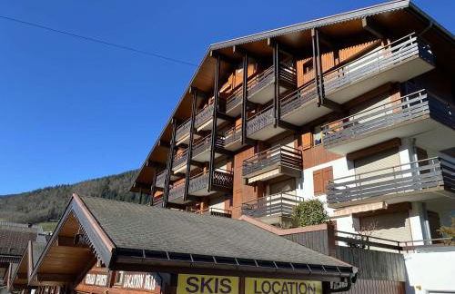 Appartement 2 pièces + coin montagne, balcon sud, au centre du village - FR-1-458-139 - Foto 25