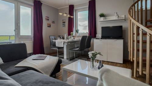 Fewo Inselkieker 212 - Schillig - Foto 3