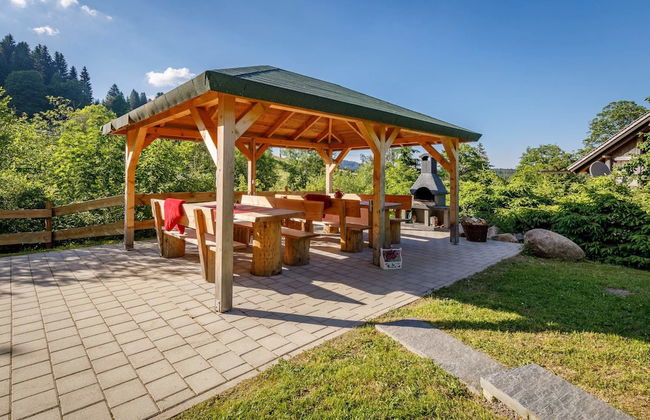 Luxus Ferienhaus Feldberg - Foto 37