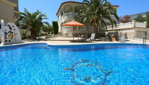 Villa Escorpion by Interhome - Foto 2